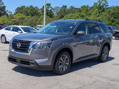 2025 Nissan Pathfinder SV 4WD