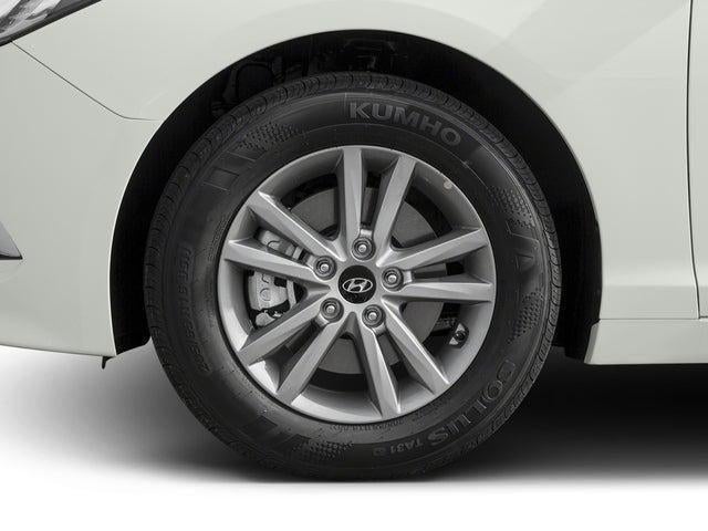 2017 Hyundai Sonata Base