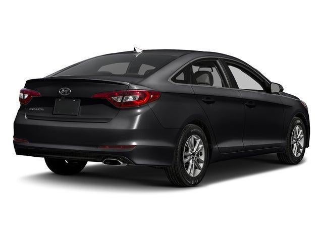 2017 Hyundai Sonata Base