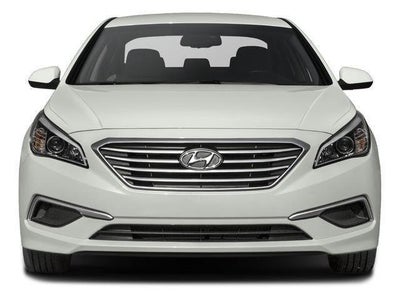 2017 Hyundai Sonata Base