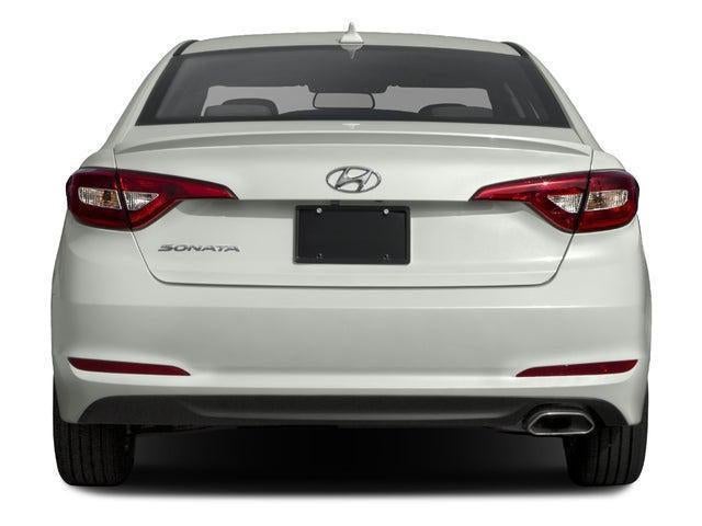 2017 Hyundai Sonata Base