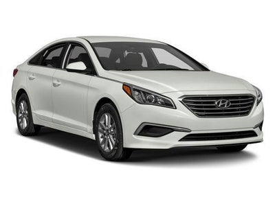 2017 Hyundai Sonata Base