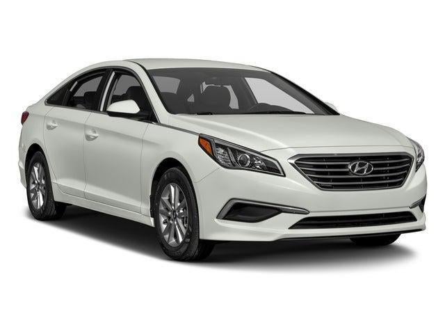 2017 Hyundai Sonata Base