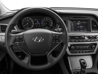 2017 Hyundai Sonata Base