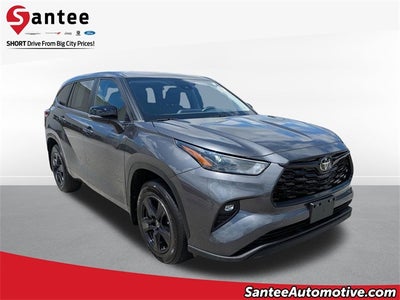 2023 Toyota Highlander L