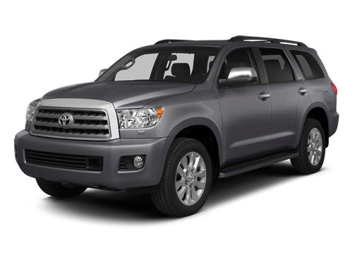 2014 Toyota Sequoia Platinum 5.7L V8