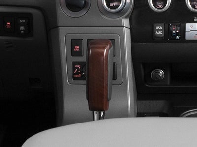 2014 Toyota Sequoia Platinum 5.7L V8