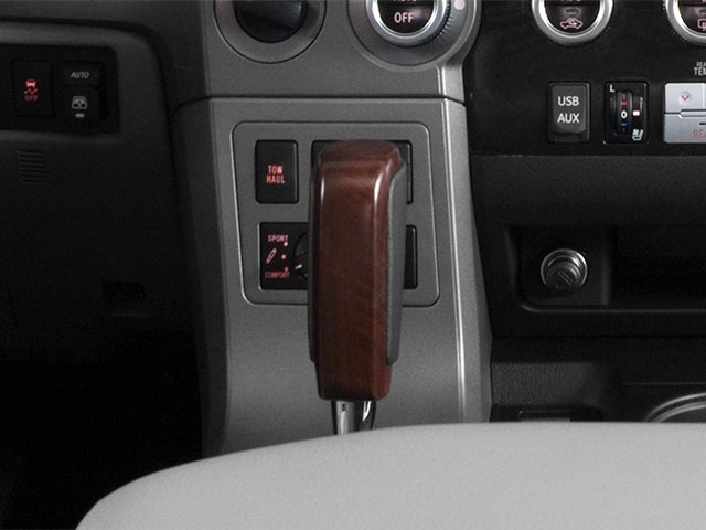 2014 Toyota Sequoia Platinum 5.7L V8