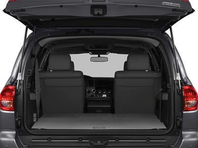 2014 Toyota Sequoia Platinum 5.7L V8