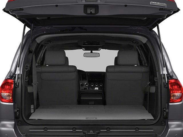 2014 Toyota Sequoia Platinum 5.7L V8