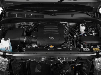 2014 Toyota Sequoia Platinum 5.7L V8