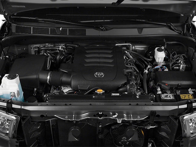 2014 Toyota Sequoia Platinum 5.7L V8