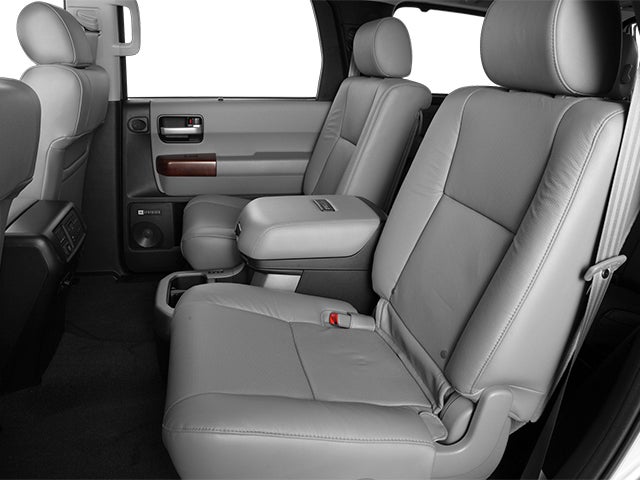 2014 Toyota Sequoia Platinum 5.7L V8