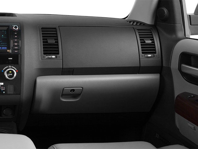 2014 Toyota Sequoia Platinum 5.7L V8