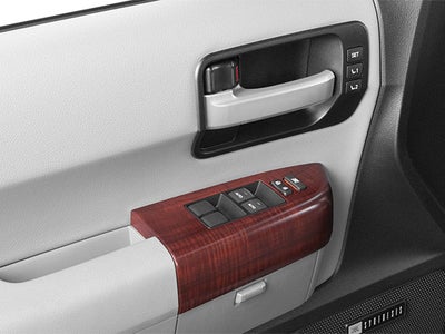 2014 Toyota Sequoia Platinum 5.7L V8