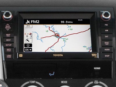 2014 Toyota Sequoia Platinum 5.7L V8