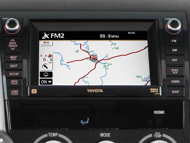 2014 Toyota Sequoia Platinum 5.7L V8