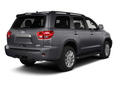 2014 Toyota Sequoia Platinum 5.7L V8