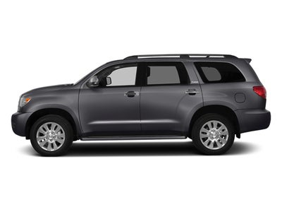 2014 Toyota Sequoia Platinum 5.7L V8