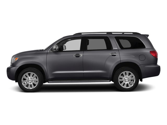 2014 Toyota Sequoia Platinum 5.7L V8