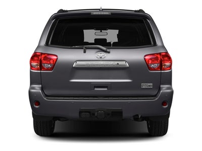 2014 Toyota Sequoia Platinum 5.7L V8