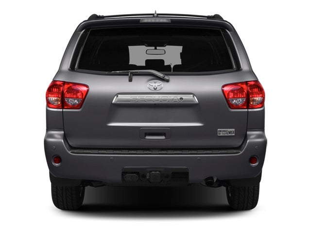 2014 Toyota Sequoia Platinum 5.7L V8