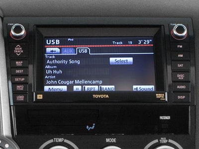 2014 Toyota Sequoia Platinum 5.7L V8