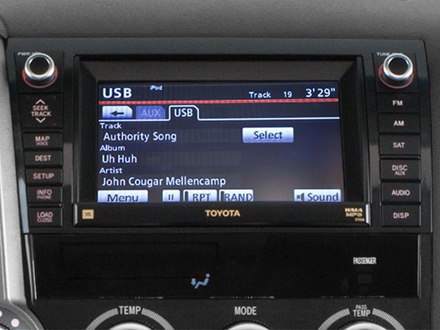 2014 Toyota Sequoia Platinum 5.7L V8