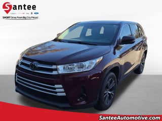 2018 Toyota Highlander LE