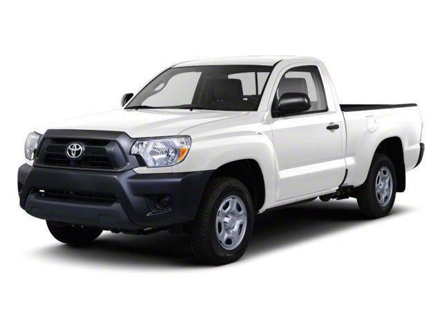 2012 Toyota Tacoma Base