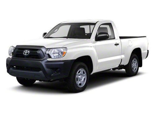 2012 Toyota Tacoma Base