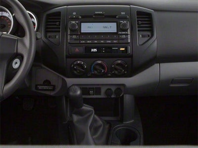 2012 Toyota Tacoma Base