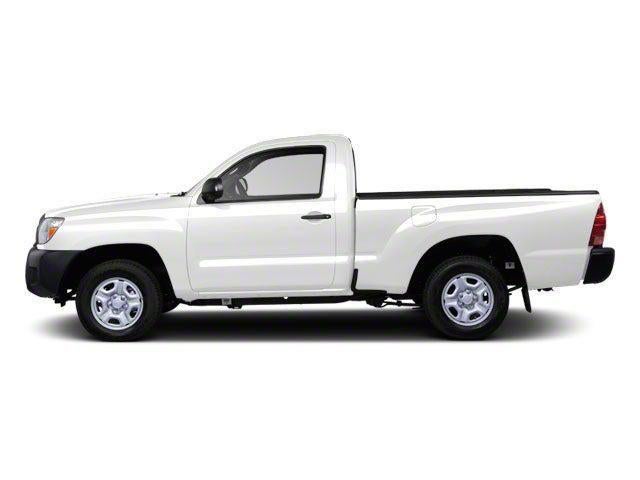 2012 Toyota Tacoma Base