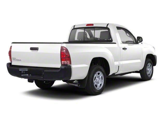 2012 Toyota Tacoma Base