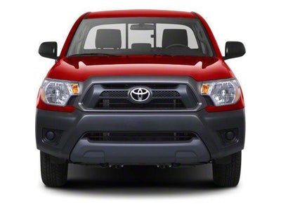 2012 Toyota Tacoma Base