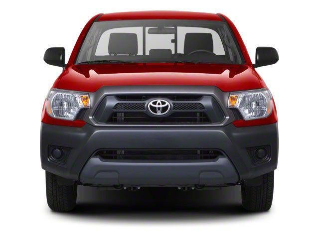 2012 Toyota Tacoma Base