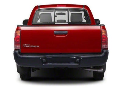 2012 Toyota Tacoma Base