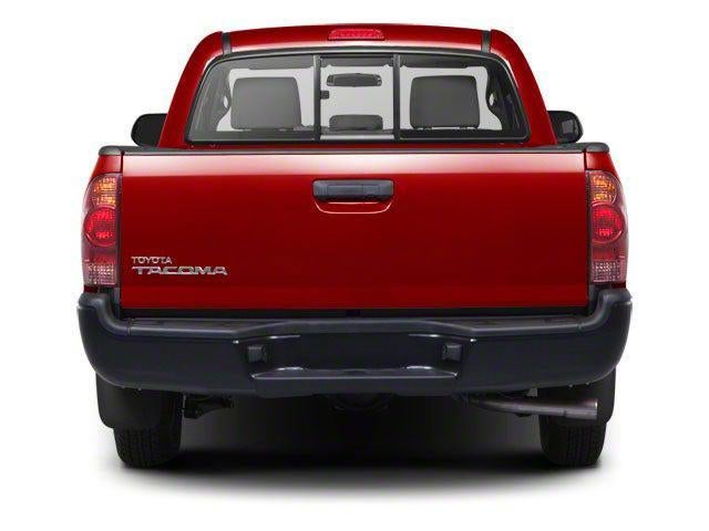 2012 Toyota Tacoma Base