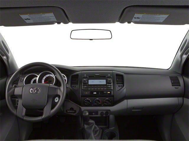 2012 Toyota Tacoma Base