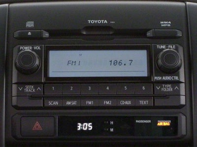 2012 Toyota Tacoma Base