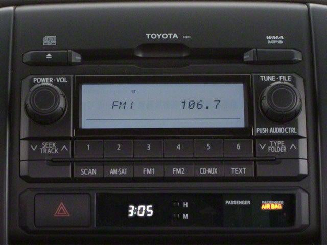 2012 Toyota Tacoma Base