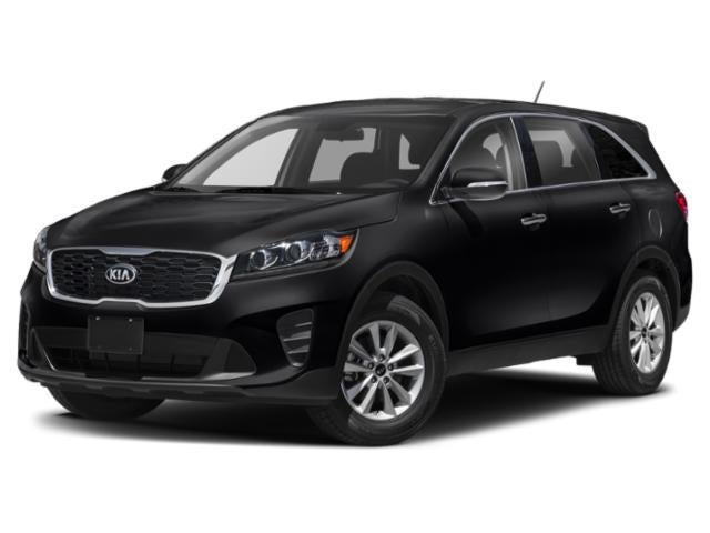 2020 Kia Sorento 3.3L EX