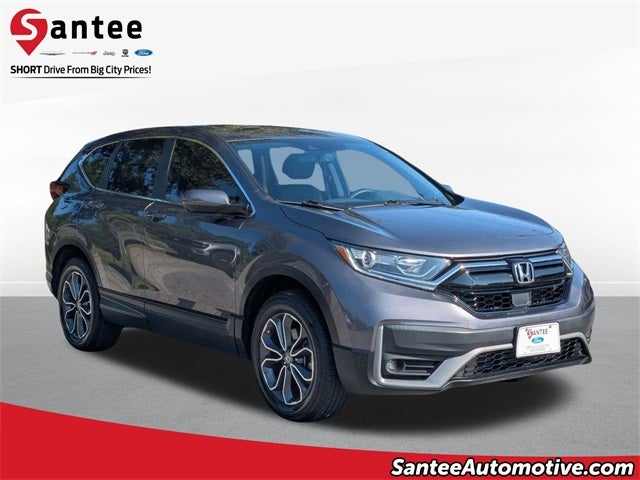 2022 Honda CR-V AWD EX-L