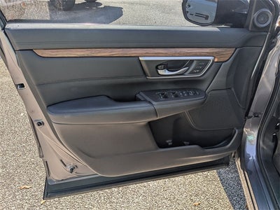 2022 Honda CR-V AWD EX-L