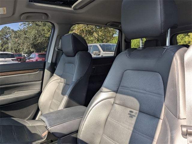 2022 Honda CR-V AWD EX-L