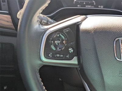 2022 Honda CR-V AWD EX-L