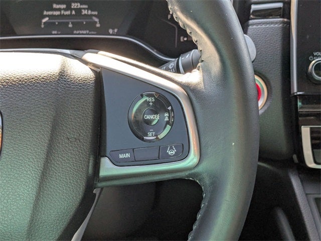 2022 Honda CR-V AWD EX-L