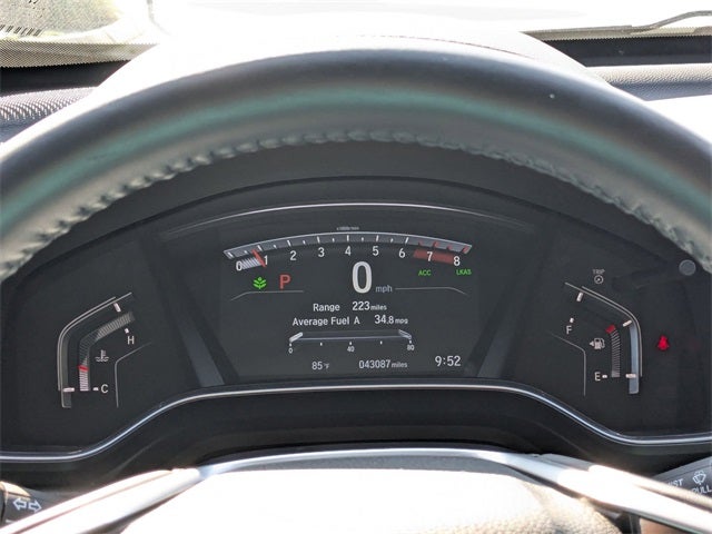 2022 Honda CR-V AWD EX-L