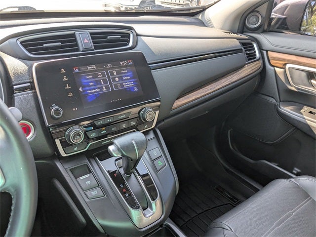 2022 Honda CR-V AWD EX-L