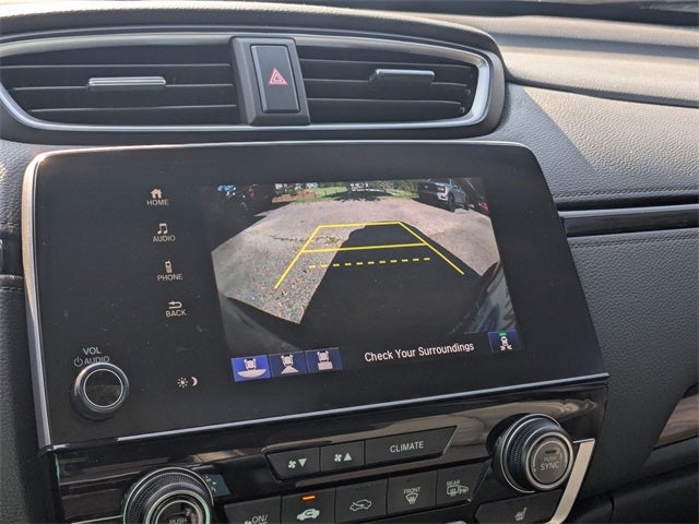 2022 Honda CR-V AWD EX-L